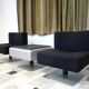 Chaises longues System 350 et table d'appoint par Herbert Hirche pour Mauser, 1974, ensemble de 3