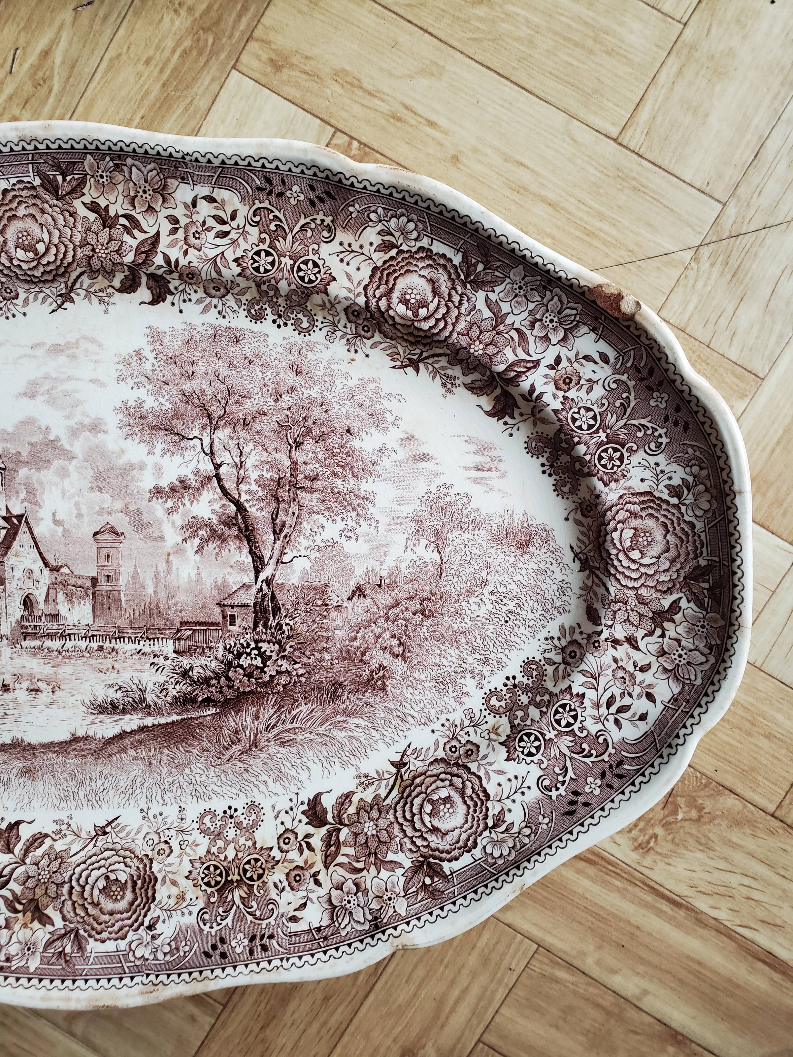 Villeroy & Bosch dish
