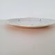 Blue pie dish Belgian manufacture Boch