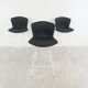 Vintage Harry Bertoia Bar Stools, 1980s