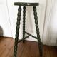 Tabouret haut
