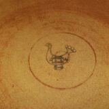 Sandstone plate