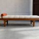 Day bed by Poul Volther