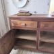 Jam cupboard, popular Savoyard art, 1950s.