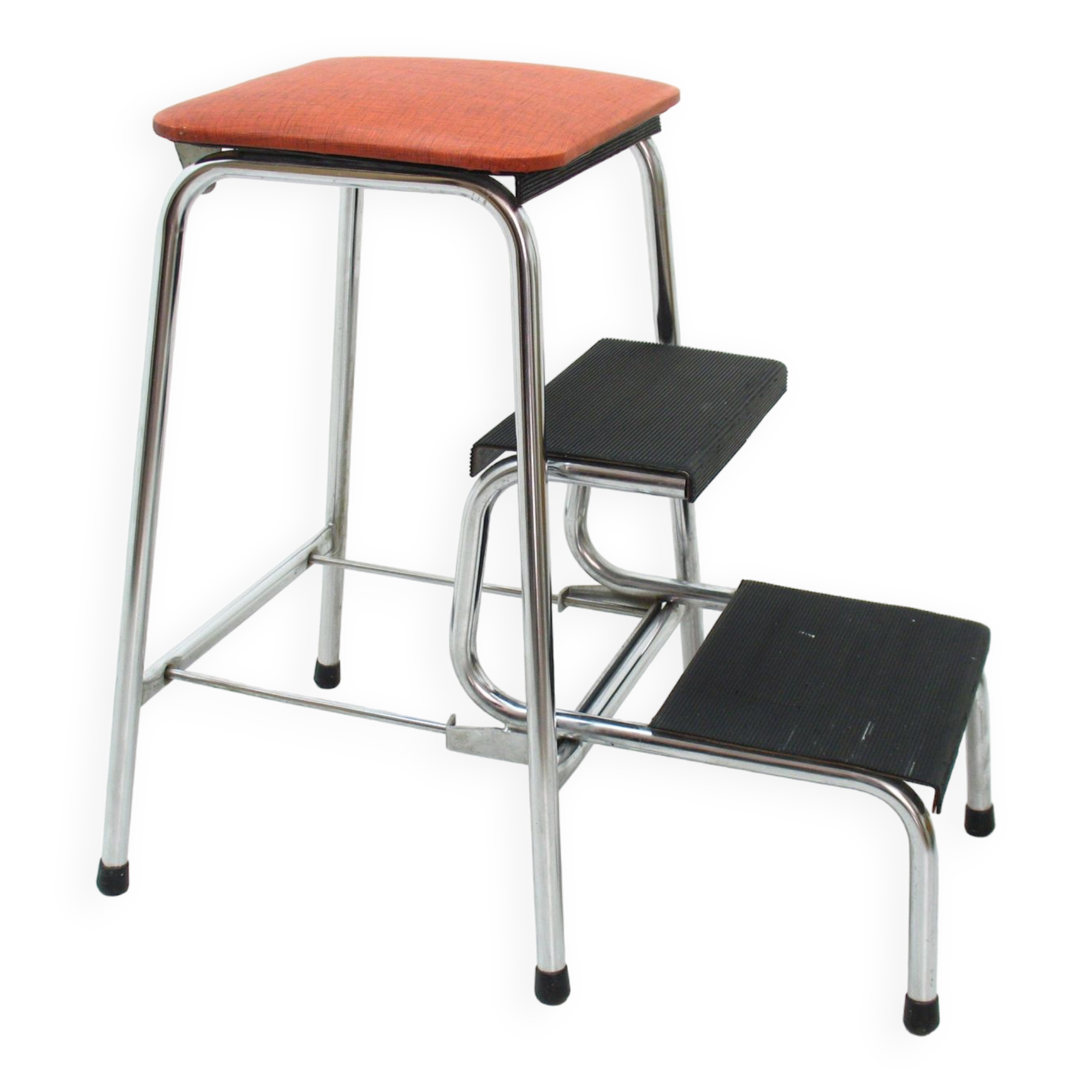 Vintage Stool from Hailo, 1970s