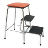 Tabouret vintage de Hailo, années 1970