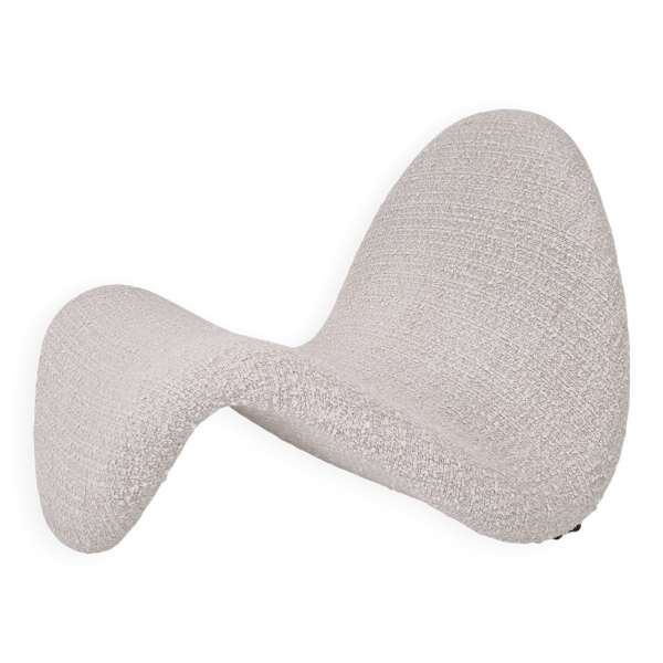 Chaise Tongue de Pierre Paulin pour Artifort, années 1960