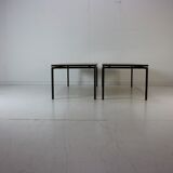 Scarce sixties side table design for Spectrum Holland