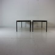 Tables d’appoint des années soixante pour Spectrum Holland