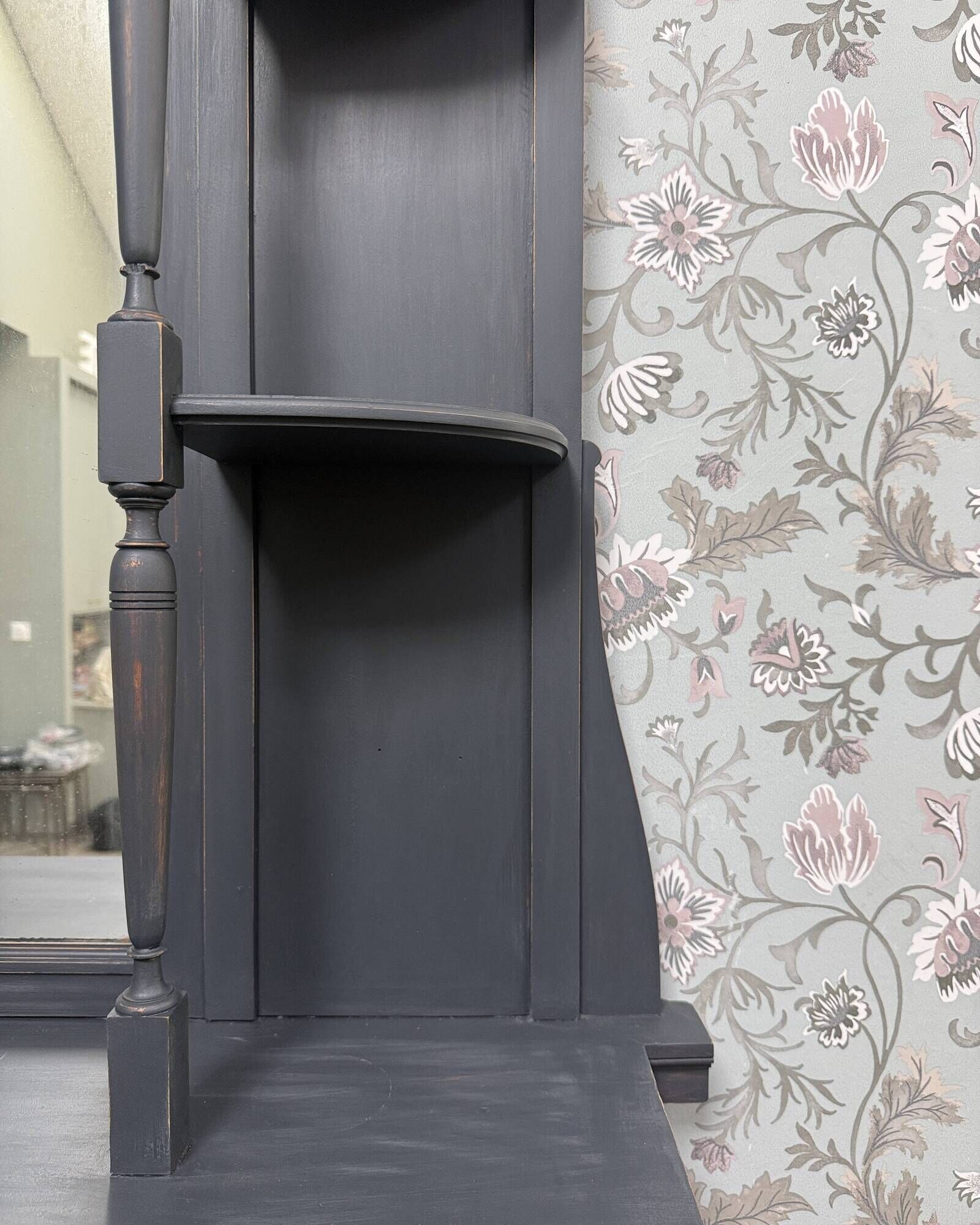 Napoleon III bistro furniture (renovated)