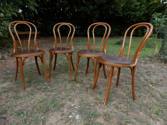 Bistro chairs Bauman diffusion