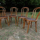 Bistro chairs Bauman diffusion