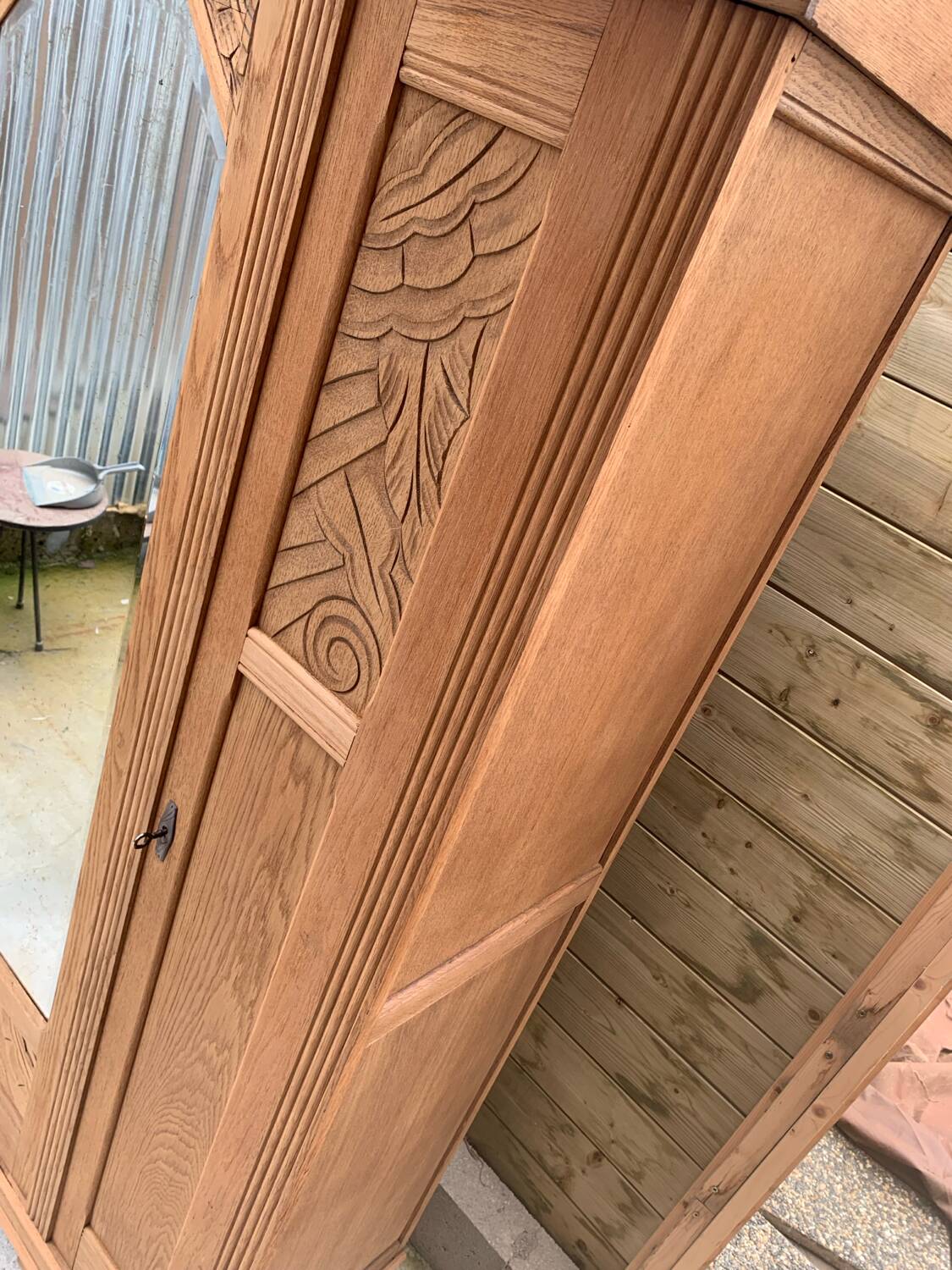 Armoire Art Déco