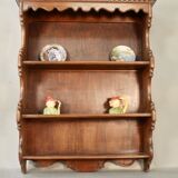 Walnut estanier