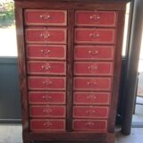 Meuble de rangement cartonnier