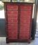 Cardboard storage unit