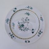 Round serving dish, Bernardaud, Limoges, Beijing
