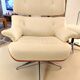 Lounge chair and ottoman