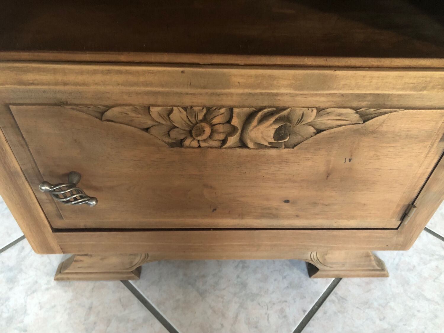 Small Art Deco style piece of furniture