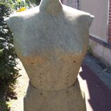 Mannequin ancien pour couturière