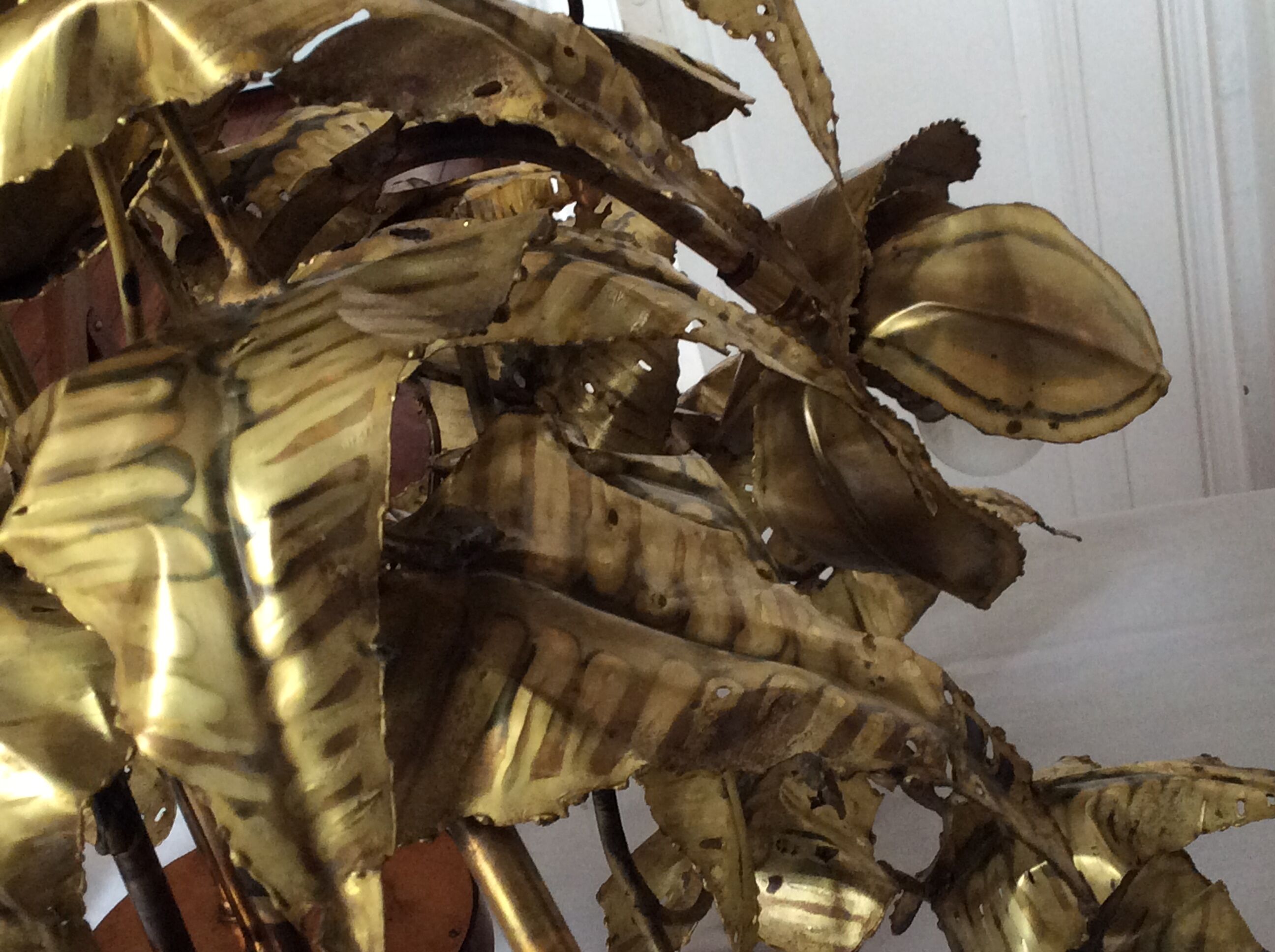 Mas-Rossi's lamp France 70s