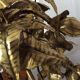 Lamp signed Mas-Rossi France 1970s