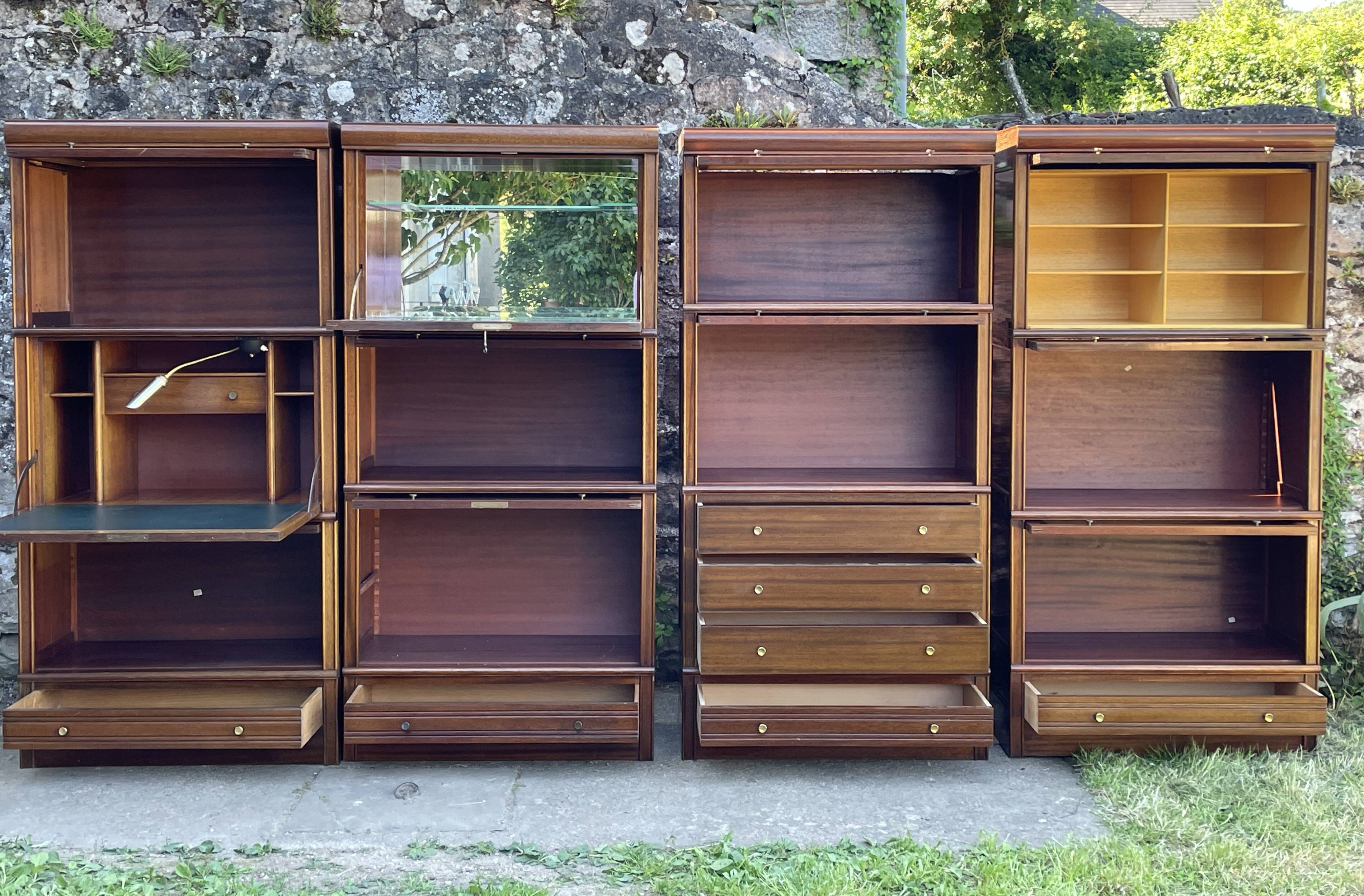 Modular library MD 1960
