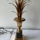 Palm tree lamp
