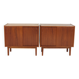 Danish Teak Sideboards