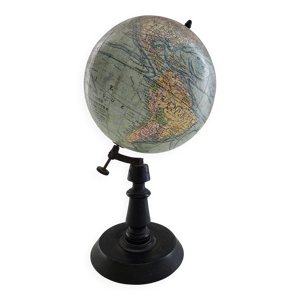 Globe terrestre J. forest