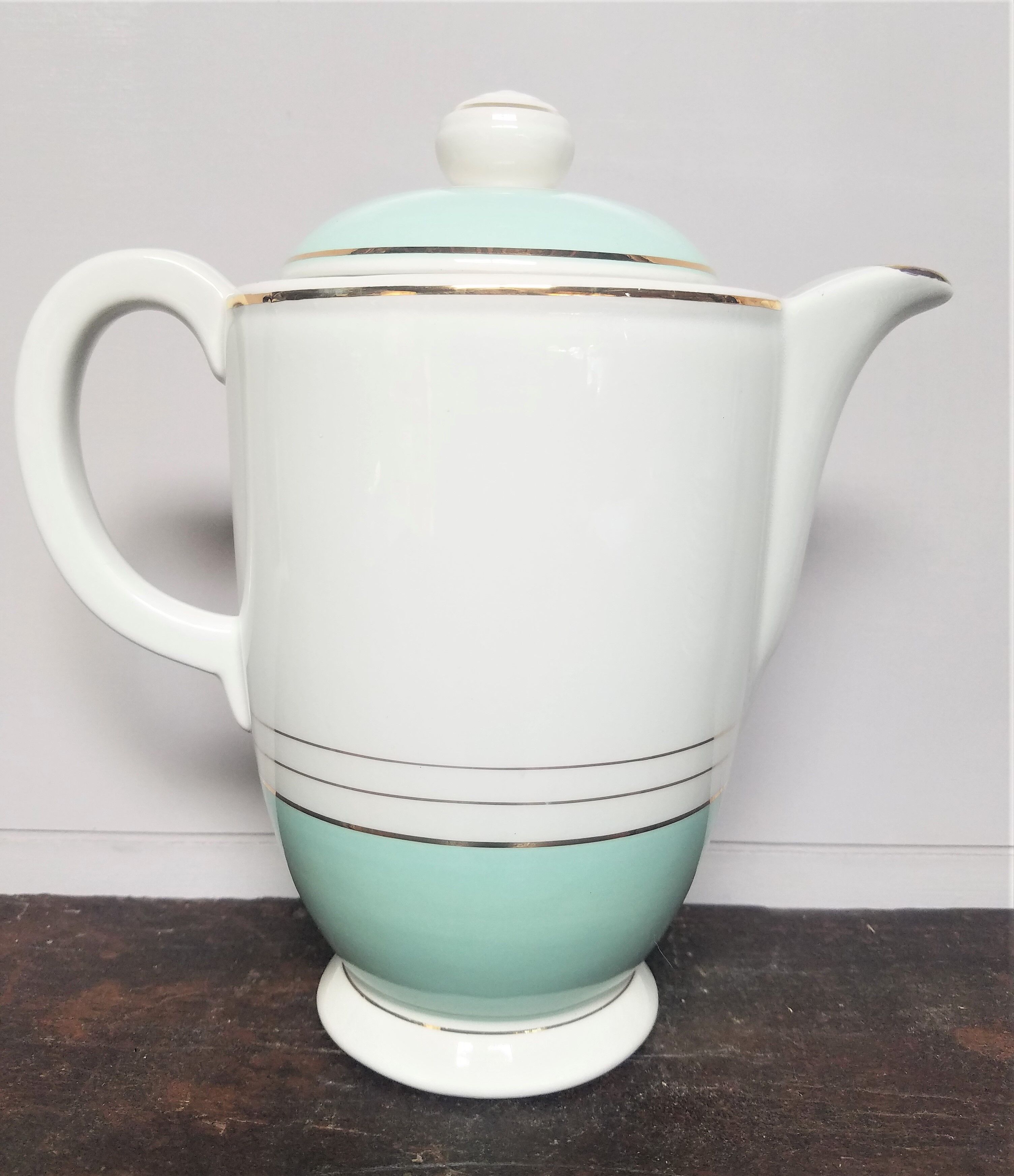 Lunéville tea or coffee service