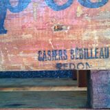 Schweppes bottle locker