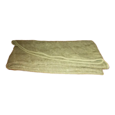 Nappe ronde 184 x 174 vert-kaki