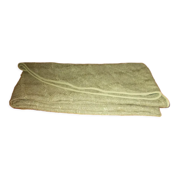 Nappe ronde 184 x 174 vert-kaki