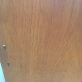 Buffet in light oak of the years 60/70