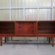Atypical teak thread from the 60s