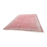 Large oriental wool carpet