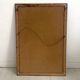 Advertising painted mirror Absinthe Robette Art Nouveau