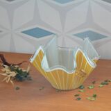 Chance Brothers handkerchief vase