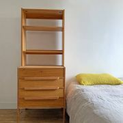 Bibliothèque/commode vintage