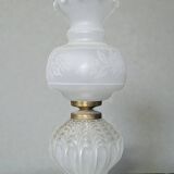 1970s glass lamp