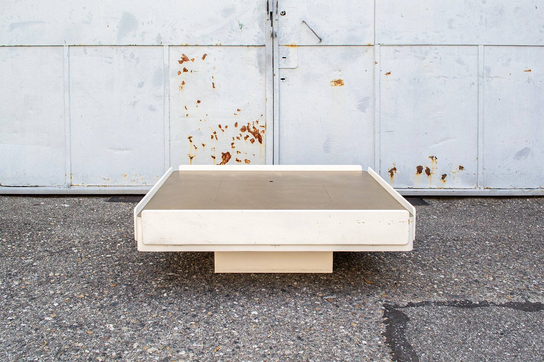 Caori coffee table by Vico Magistretti for Gavina, Italy, 1962