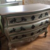 Commode bordelaise style Louis XV