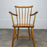 Akerblom Swedish chair with bars, Scandinavian design