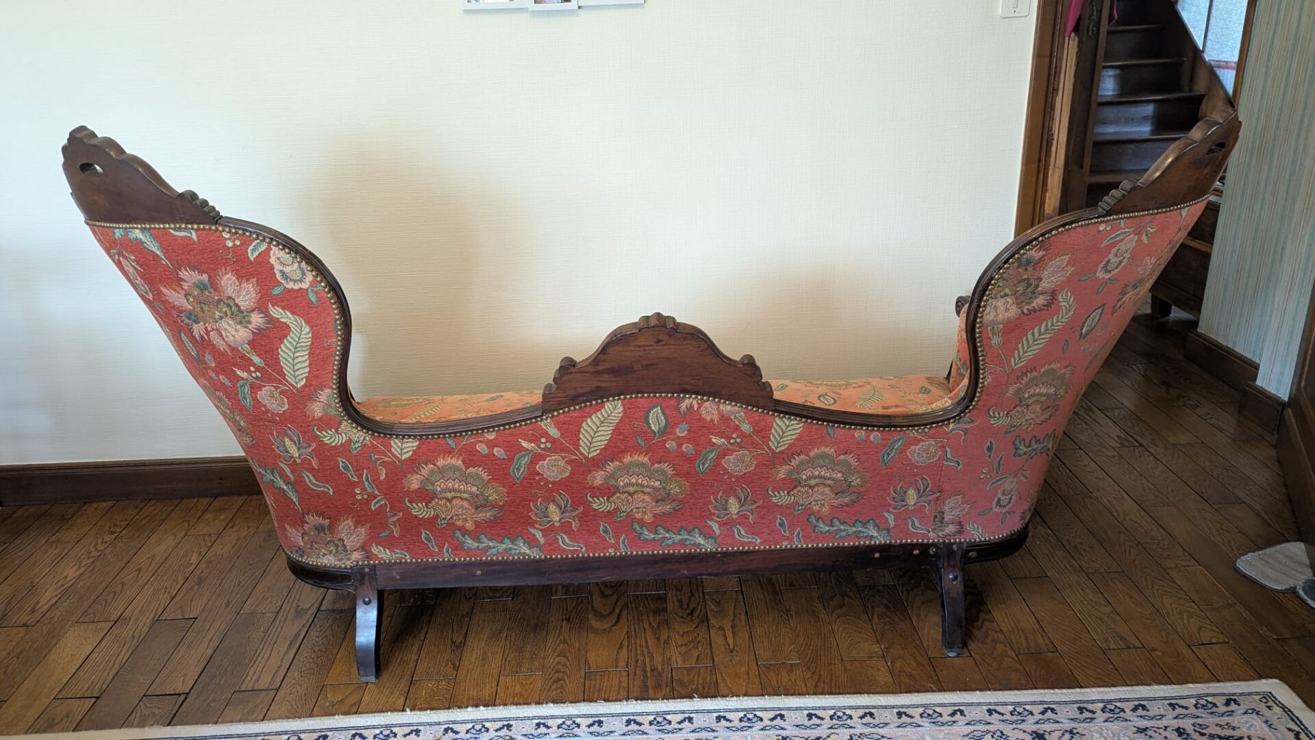 Napoleon III sofa