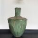 Vintage  enamelled ceramic vase 1970