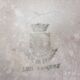 Round presentation plate Lou Basquez manufacture Saint-Amand