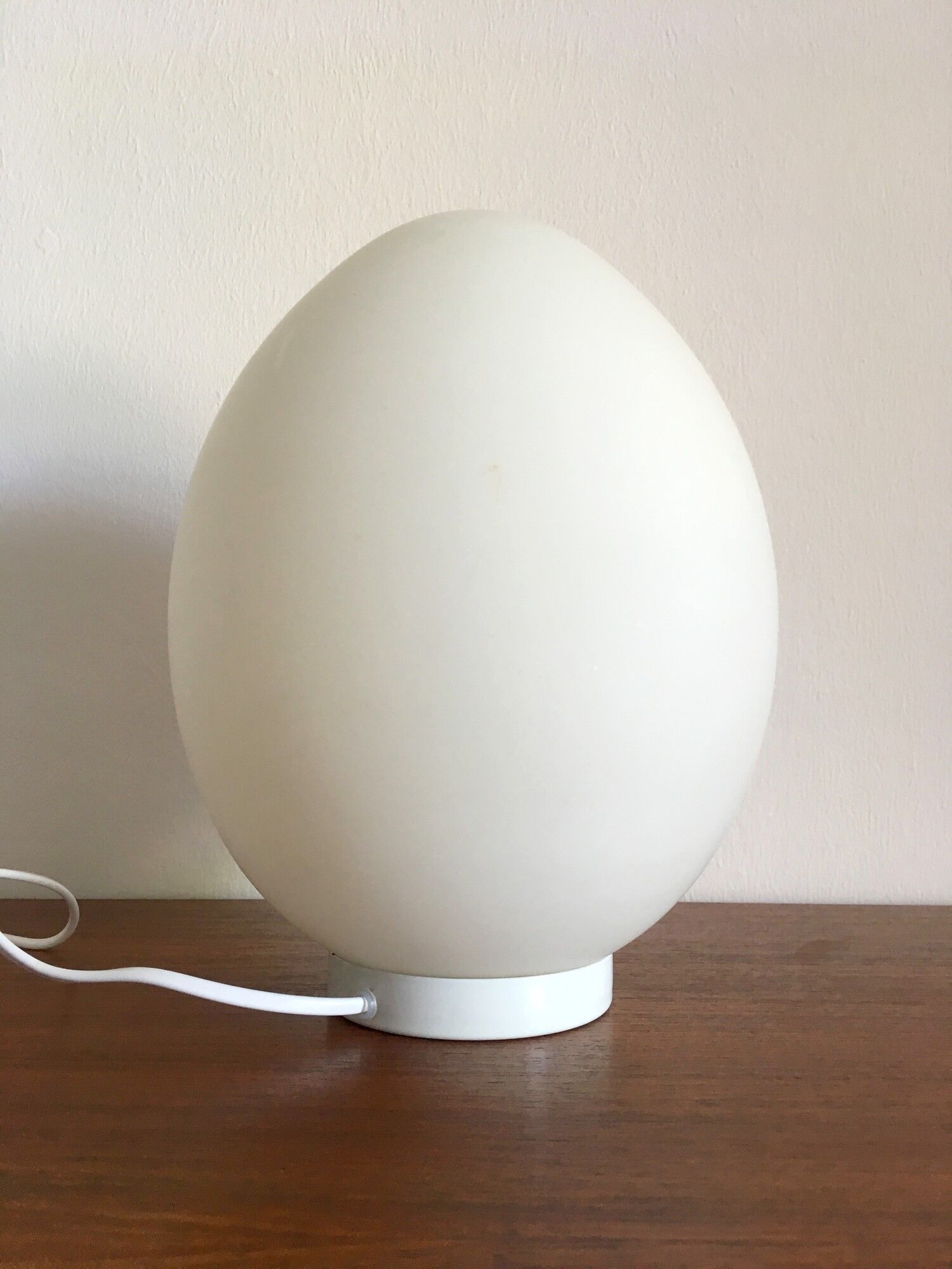 Vintage egg lamp  70