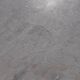Marble and wrought iron bistro table