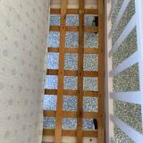 Roller bed